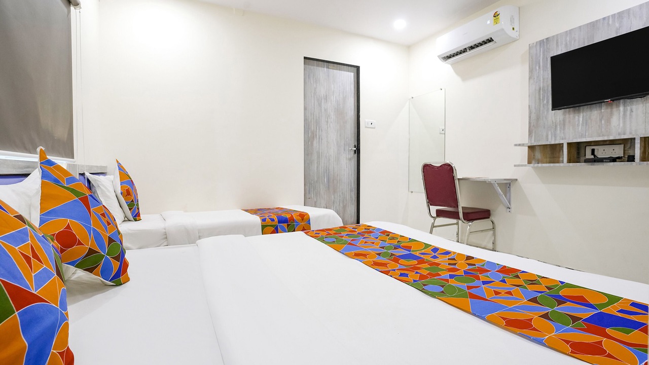 Photo of Bedroom in Jogeshwari West