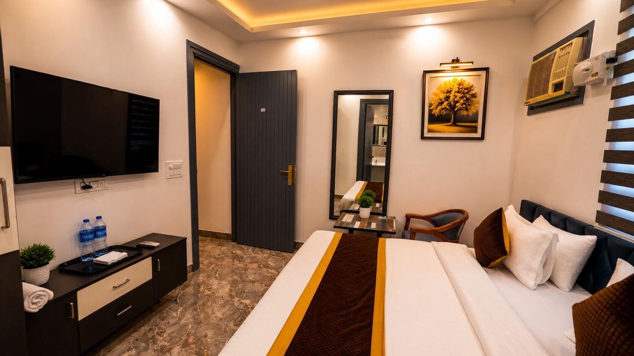 Photo of Bedroom in Faridabad
