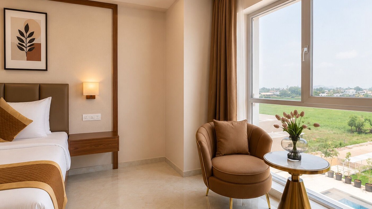 Photo of Bedroom in Gote