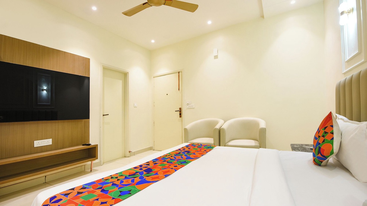 Photo of Bedroom in Pitampura