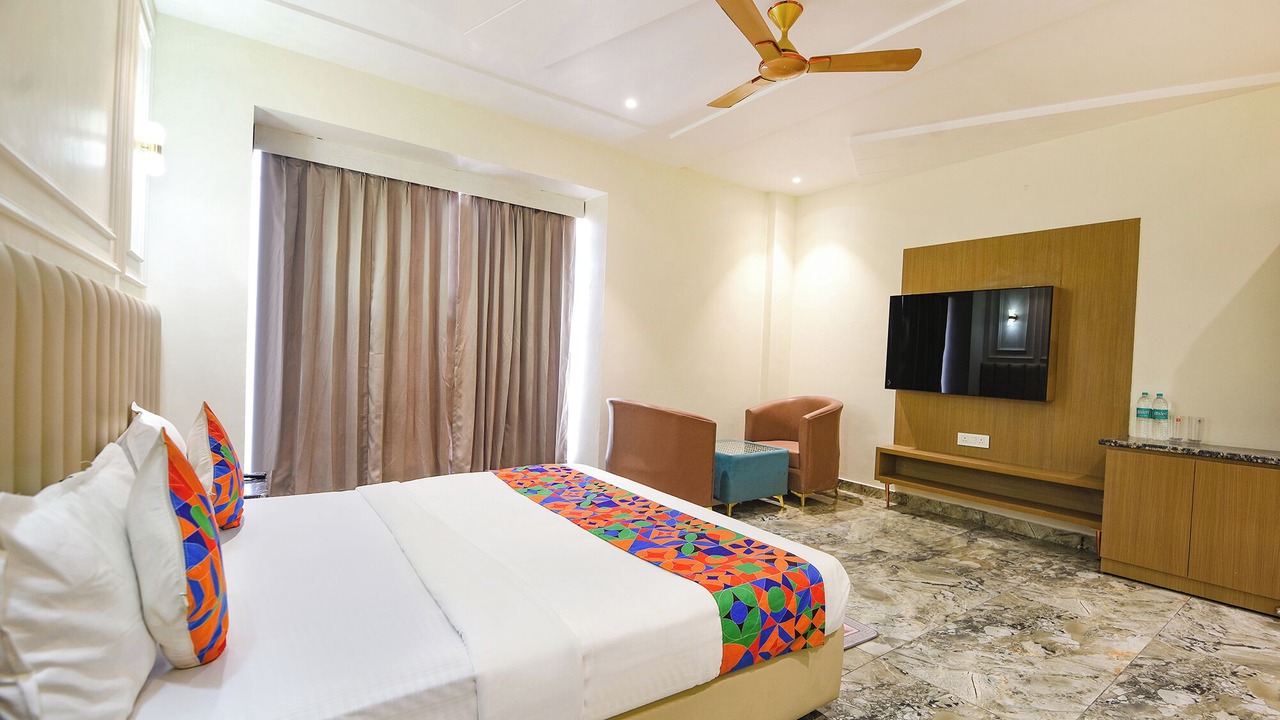Photo of Bedroom in Pitampura