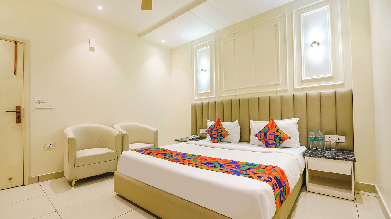 Photo of Bedroom in Pitampura
