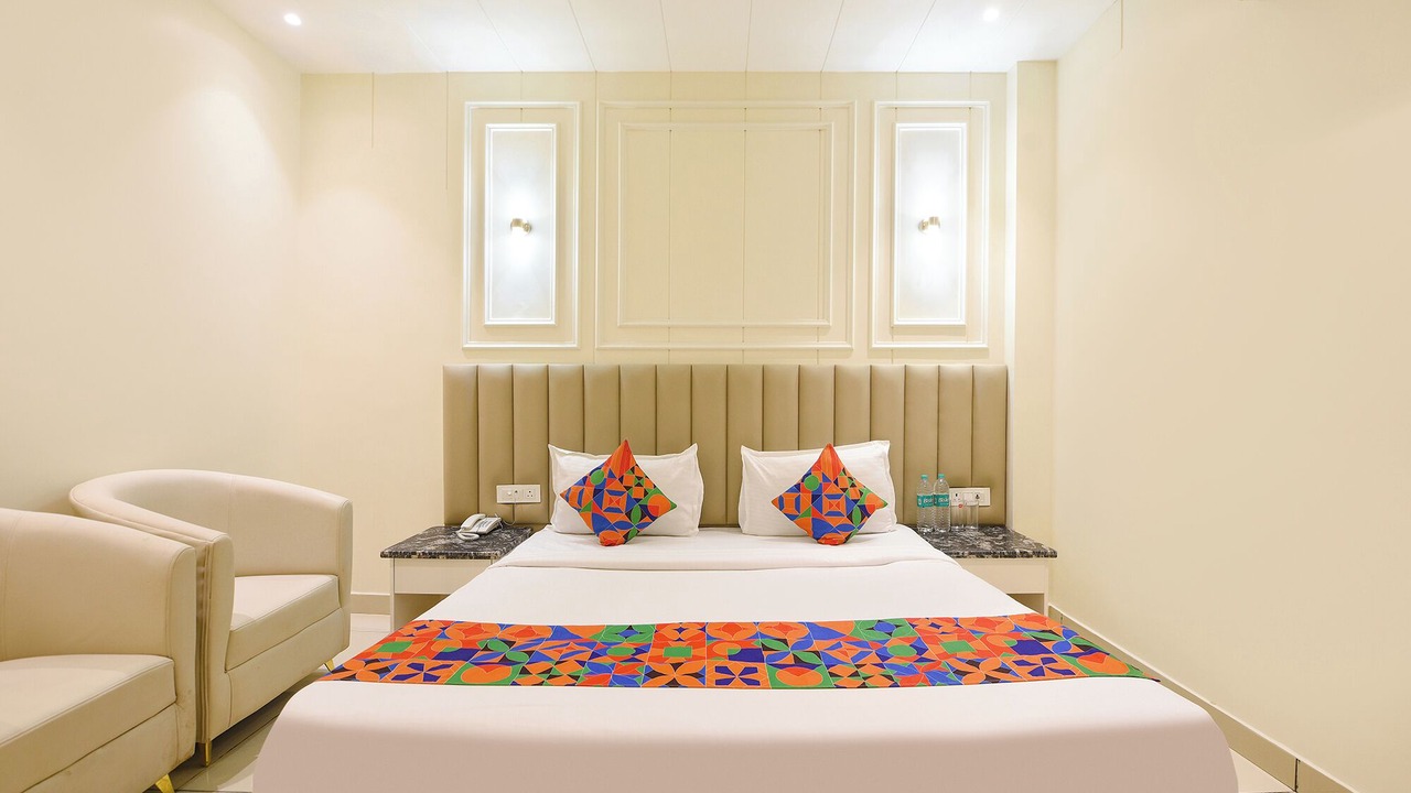 Photo of Bedroom in Pitampura