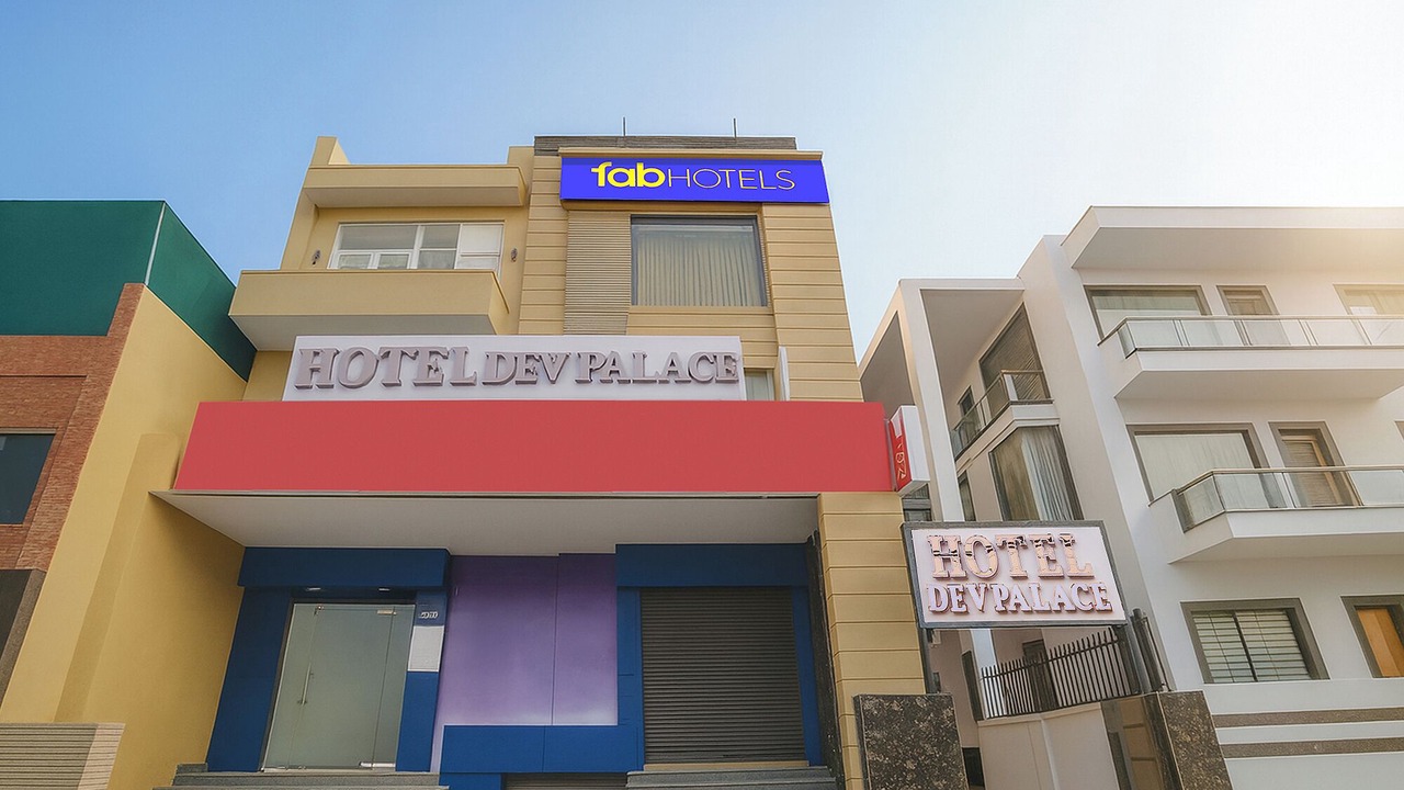 Photo of Outdoor in Pitampura