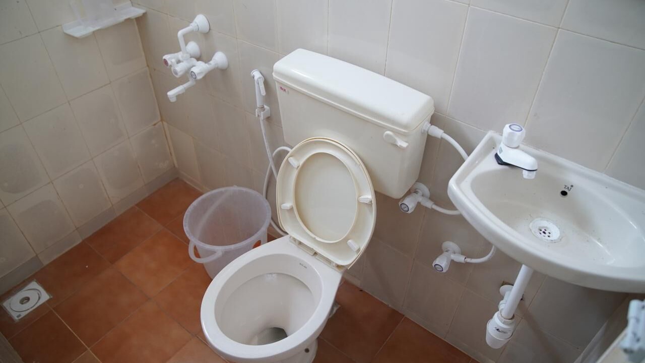 Photo of Bathroom in Uttiramerur
