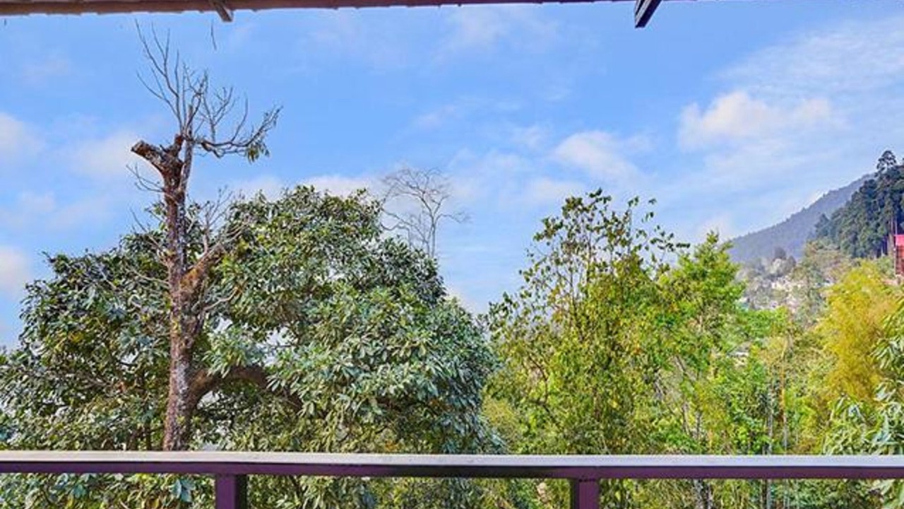 Photo of Patio Balcony in Tukdah Forest