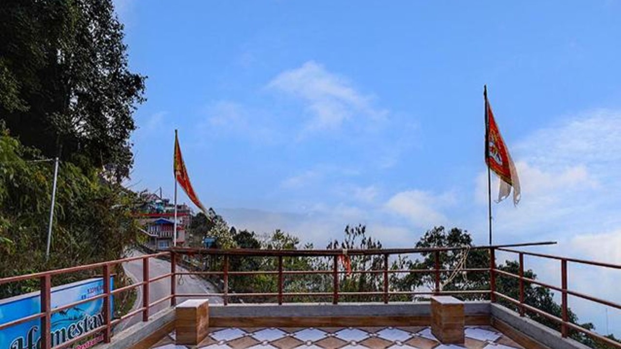 Photo of Patio Balcony in Tukdah Forest