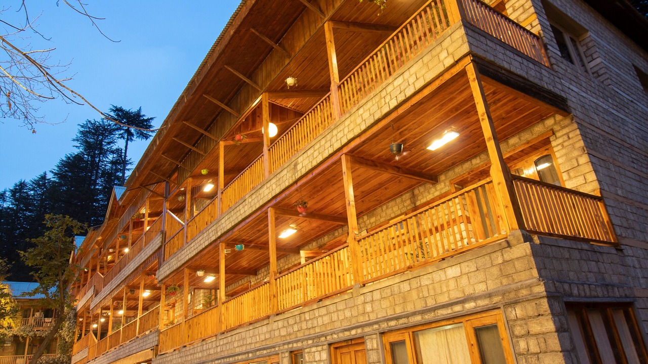 Photo of Outdoor in Old Manali