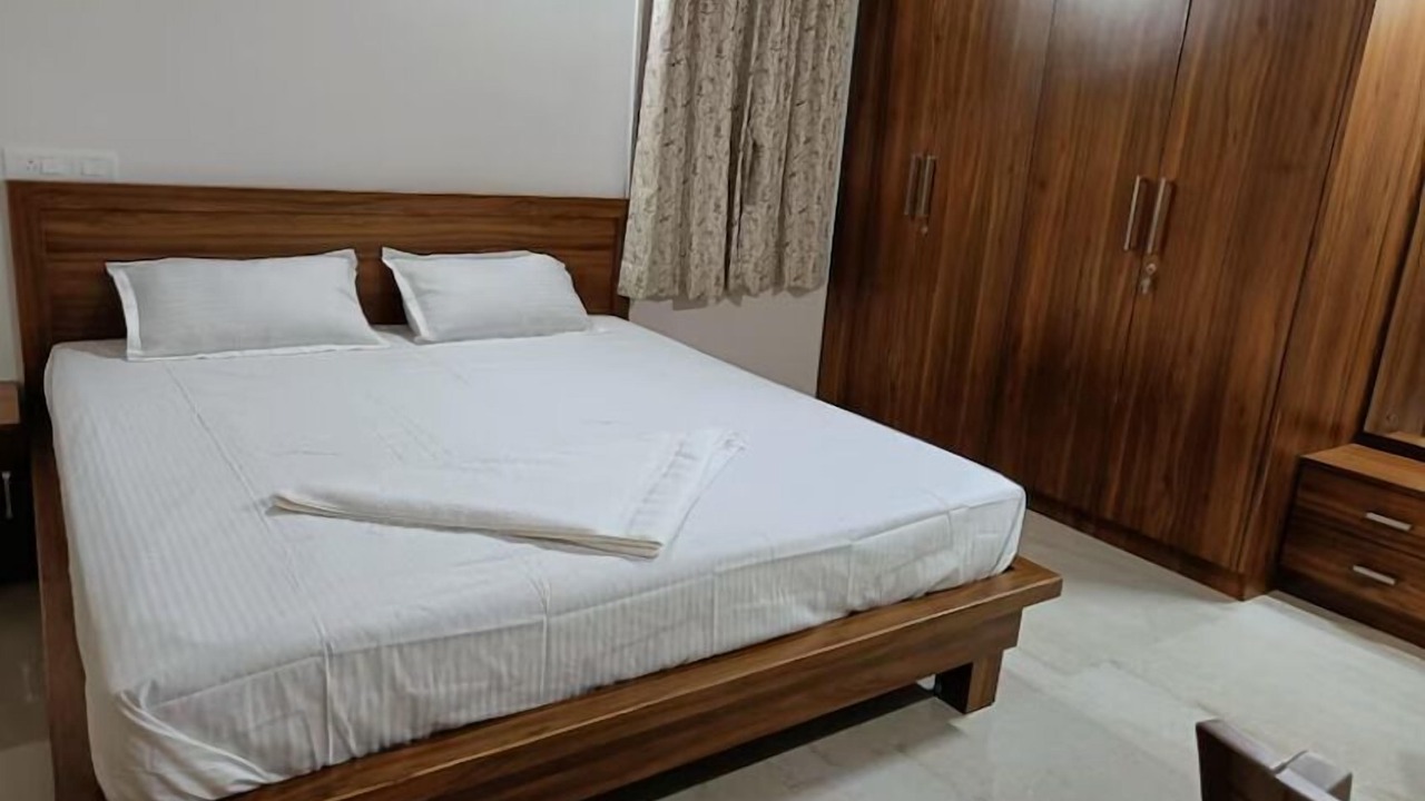 Photo of Bedroom in Chikkamagaluru