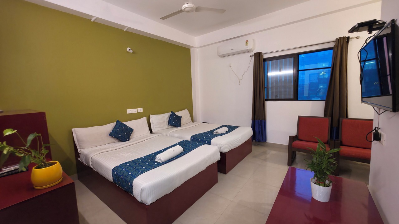 Photo of Bedroom in Mamangalam