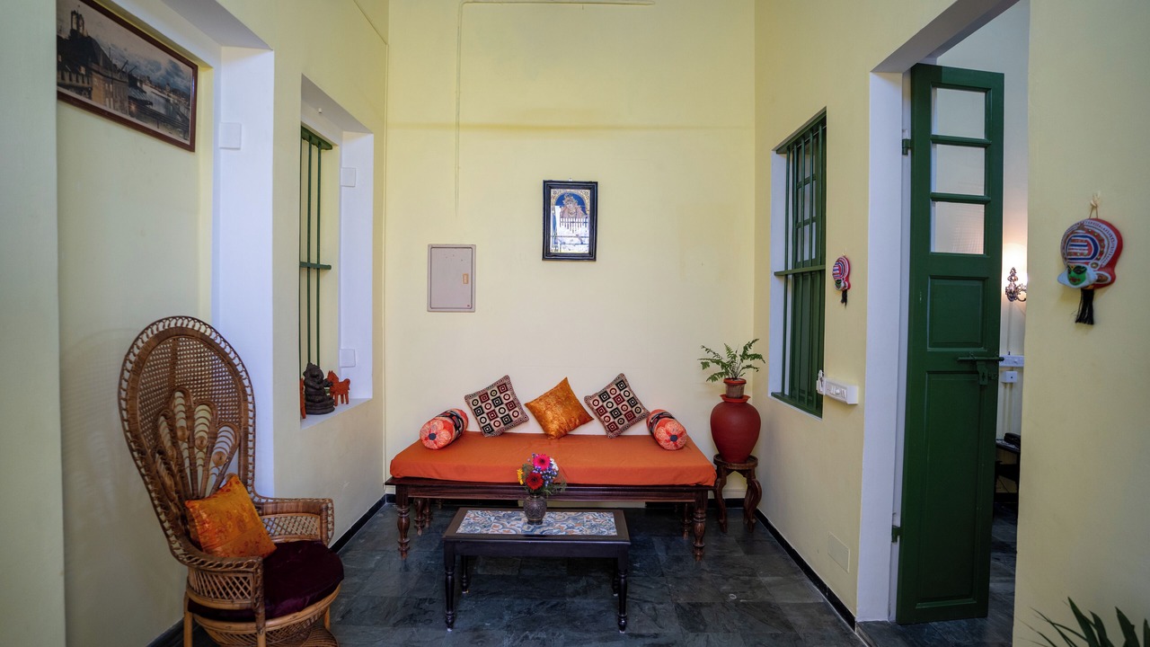 Photo of Bedroom in White Town
