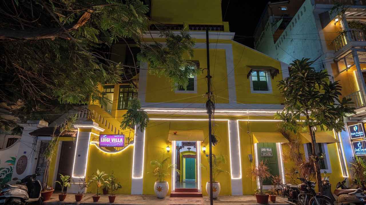 Photo of Outdoor in White Town