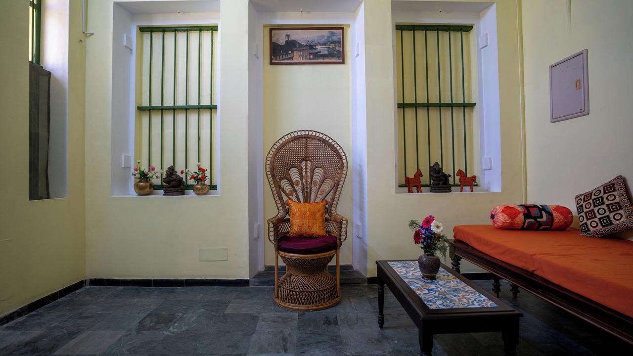 Photo of Bedroom in White Town