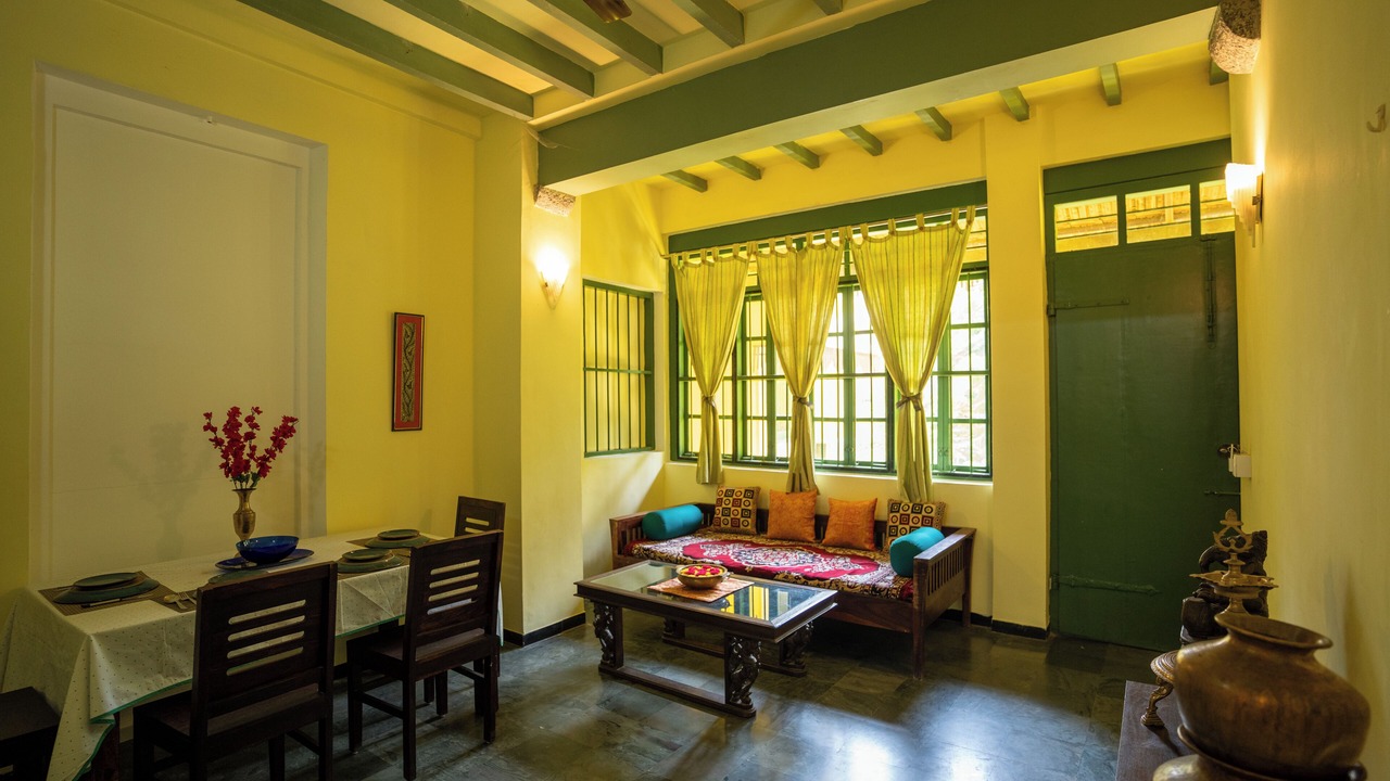 Photo of Bedroom in White Town