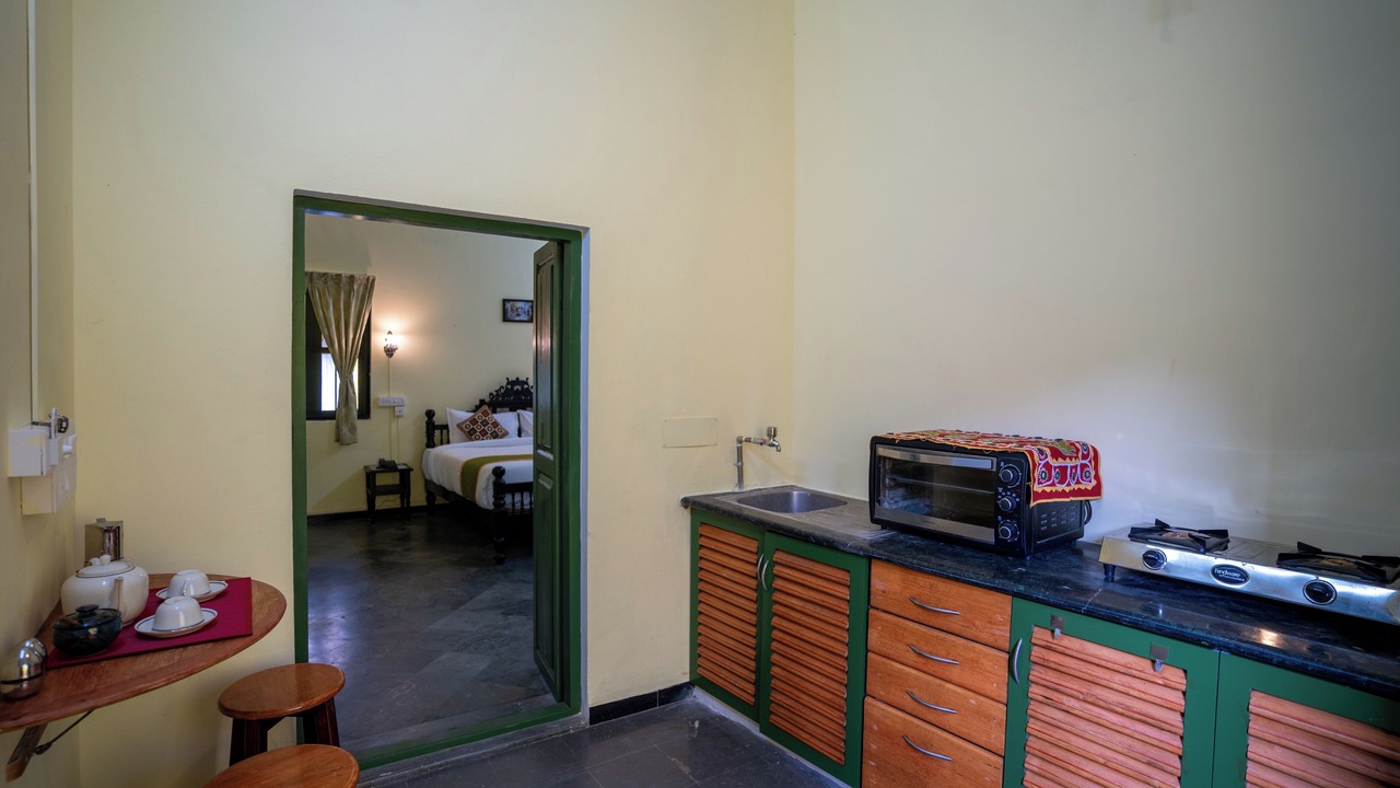 Photo of Bedroom in White Town