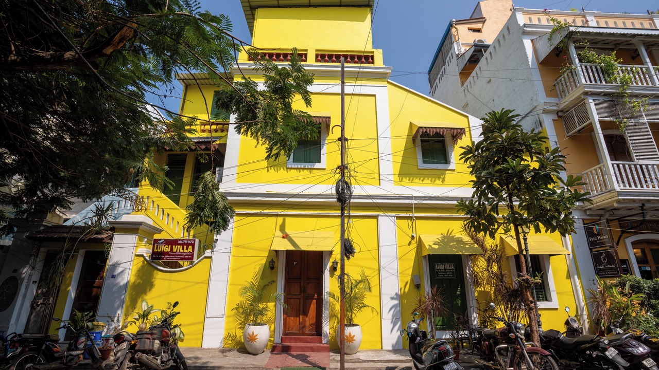Photo of Outdoor in White Town