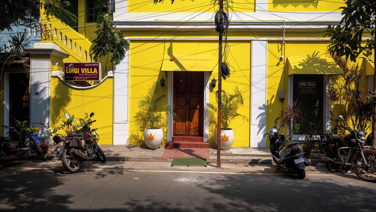 Photo of Outdoor in White Town
