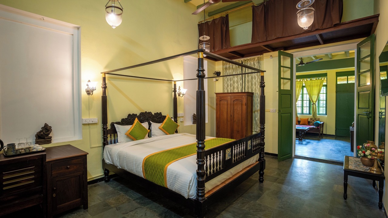 Photo of Bedroom in White Town