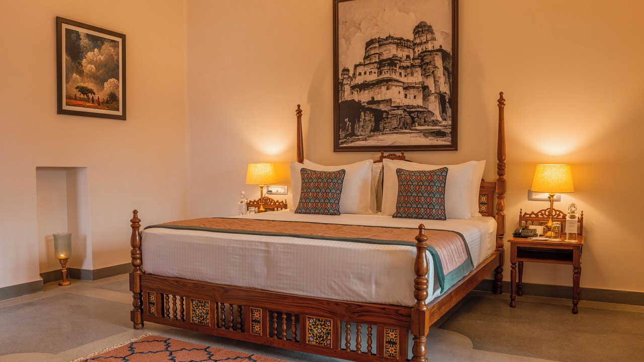 Photo of Bedroom in Jodhpur