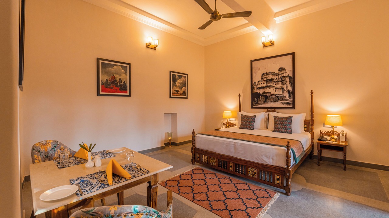 Photo of Bedroom in Jodhpur
