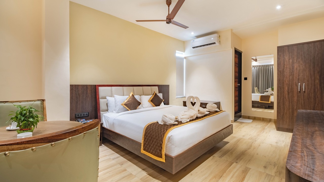 Photo of Bedroom in Amalapuram