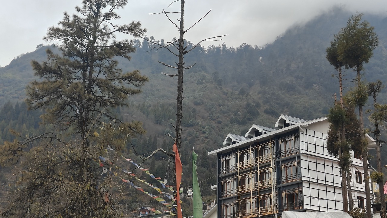 Photo of Outdoor in Lachung