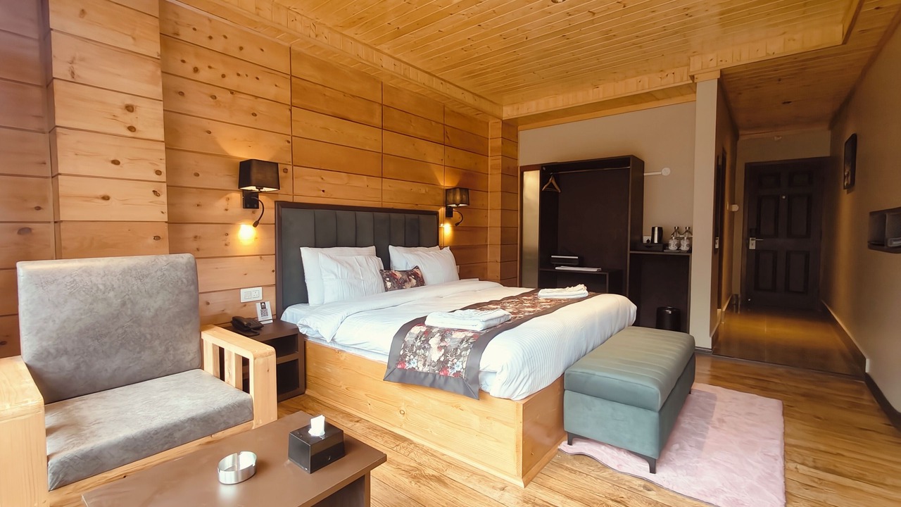 Photo of Bedroom in Lachung