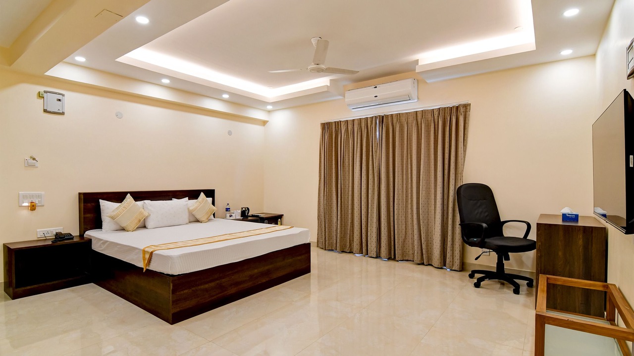 Photo of Bedroom in New Town