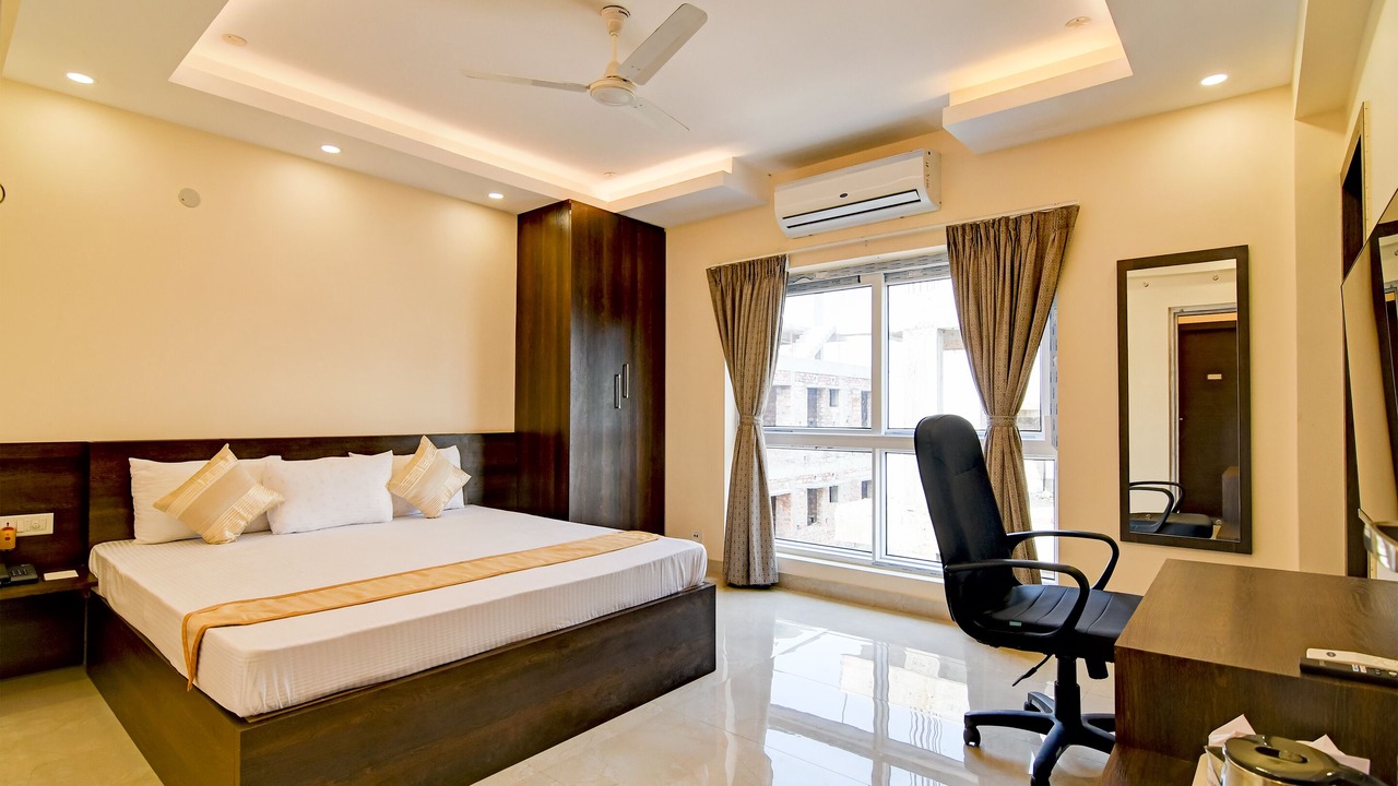 Photo of Bedroom in New Town