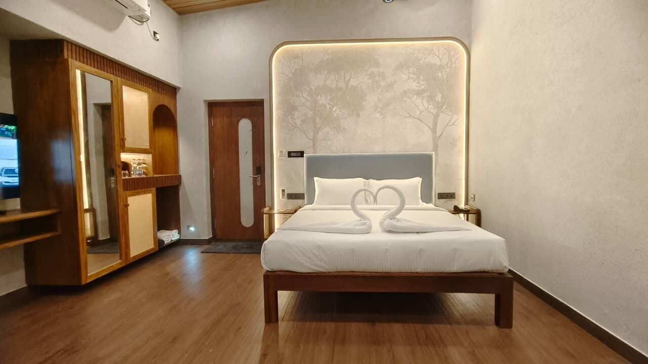 Photo of Bedroom in White Town