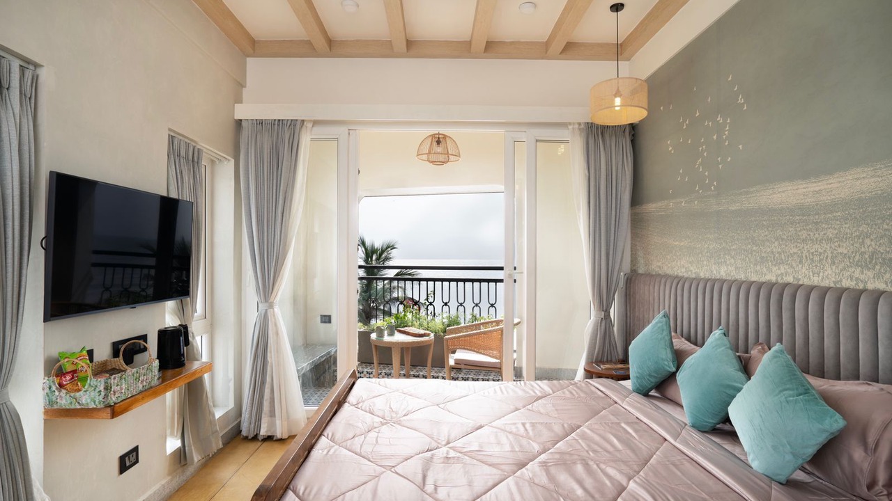 Photo of Bedroom in White Town