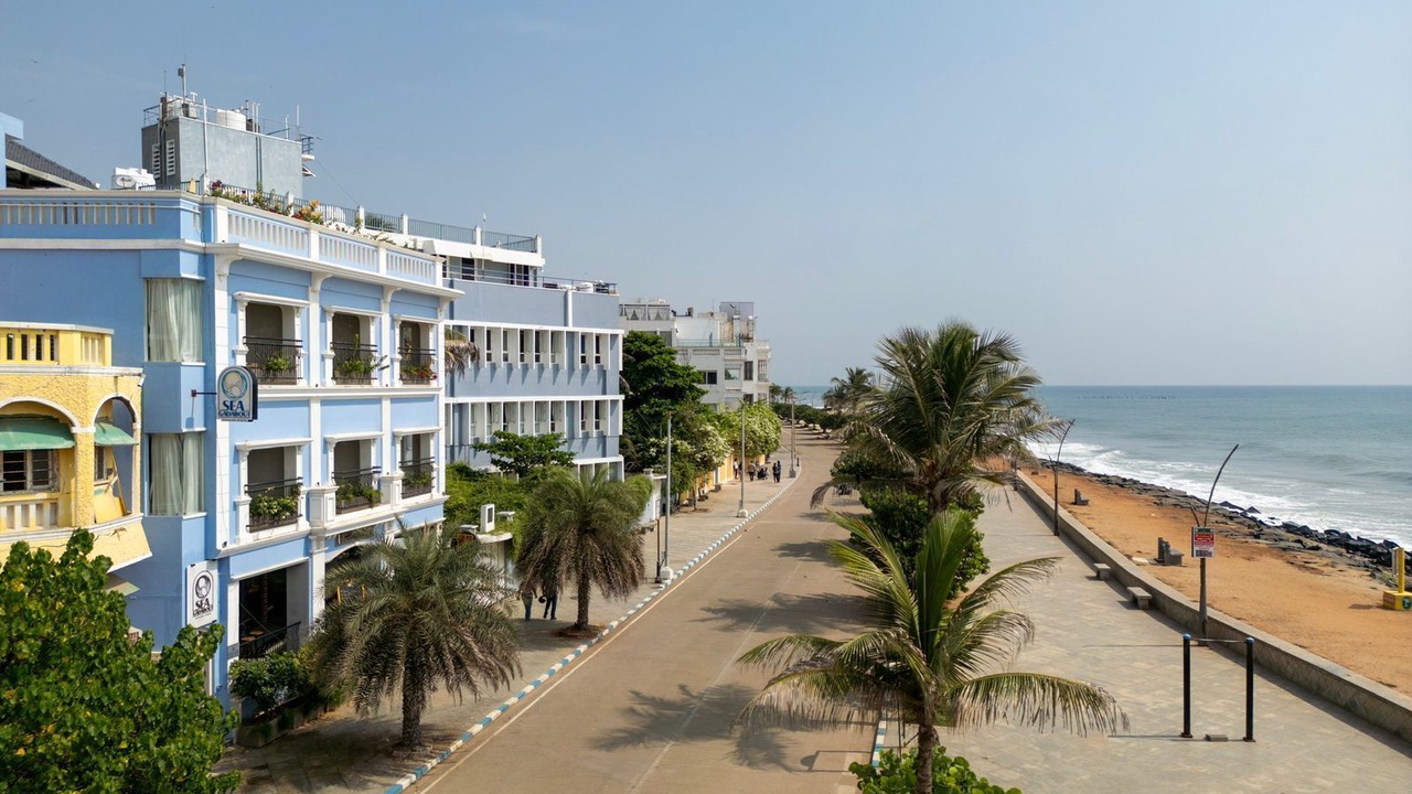 Photo of Outdoor in White Town