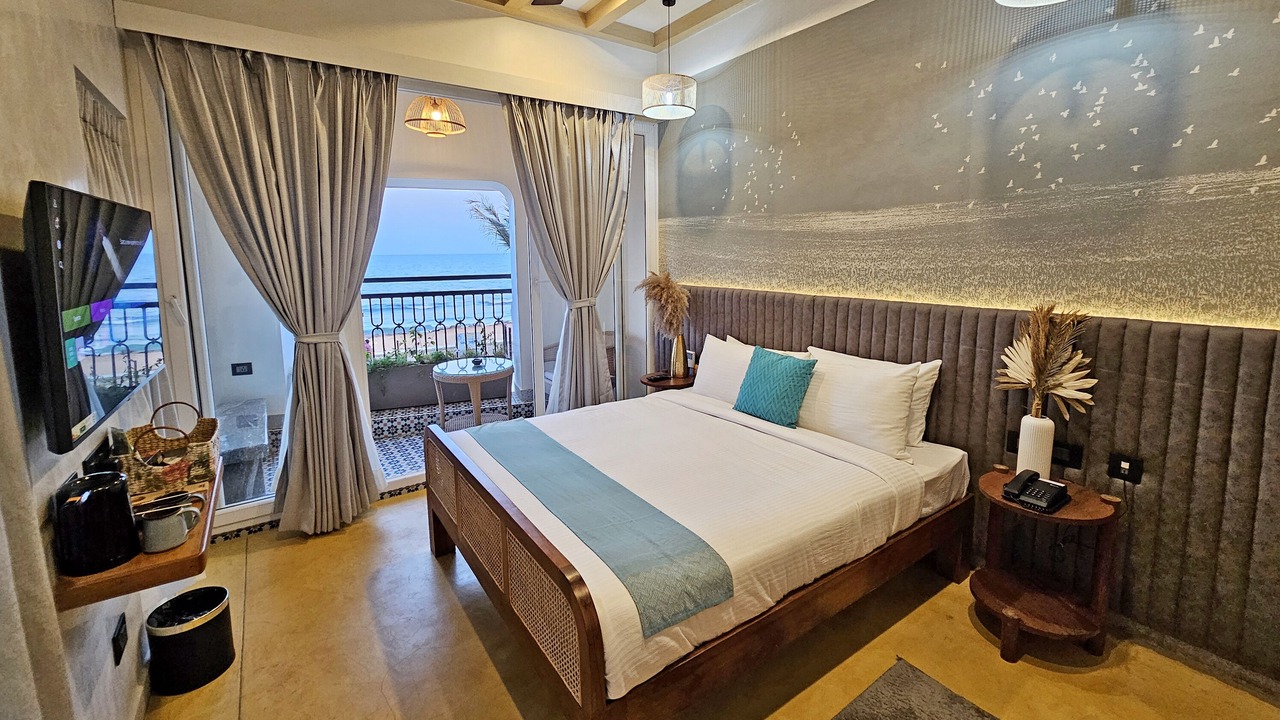 Photo of Bedroom in White Town