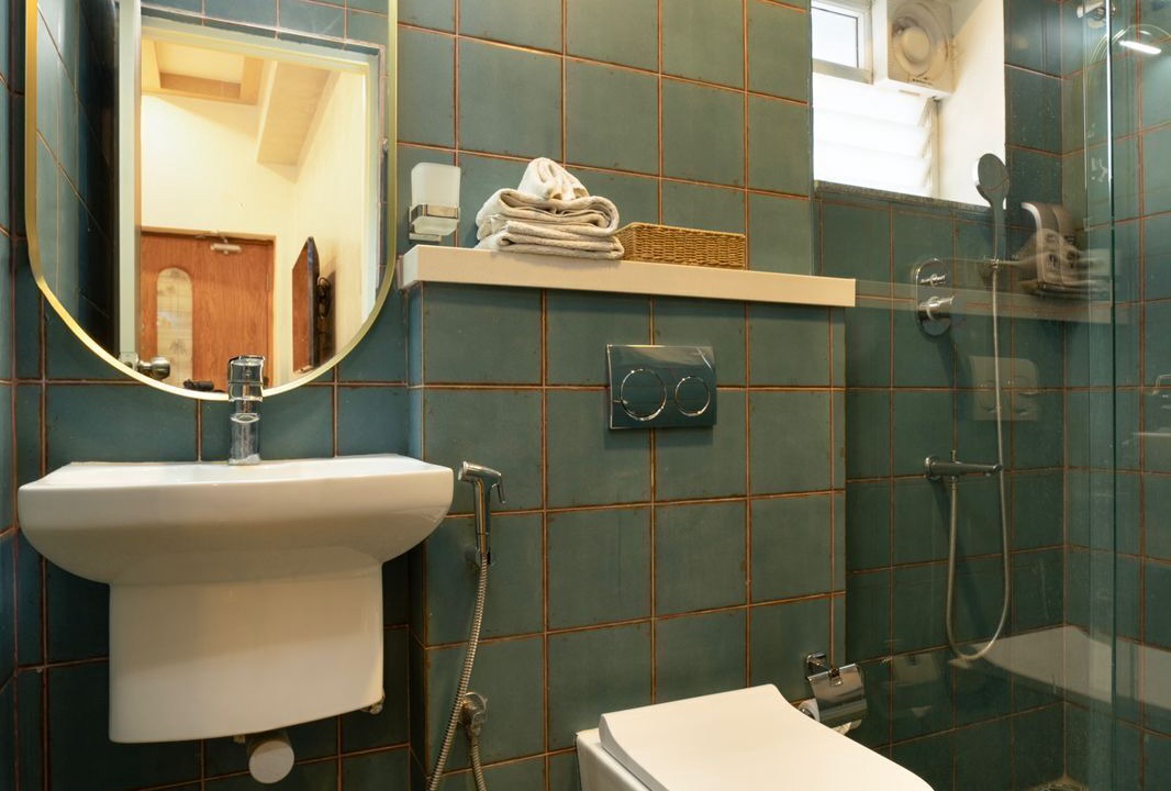 Photo of Bathroom in White Town