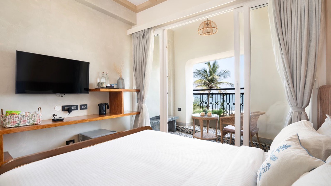 Photo of Bedroom in White Town