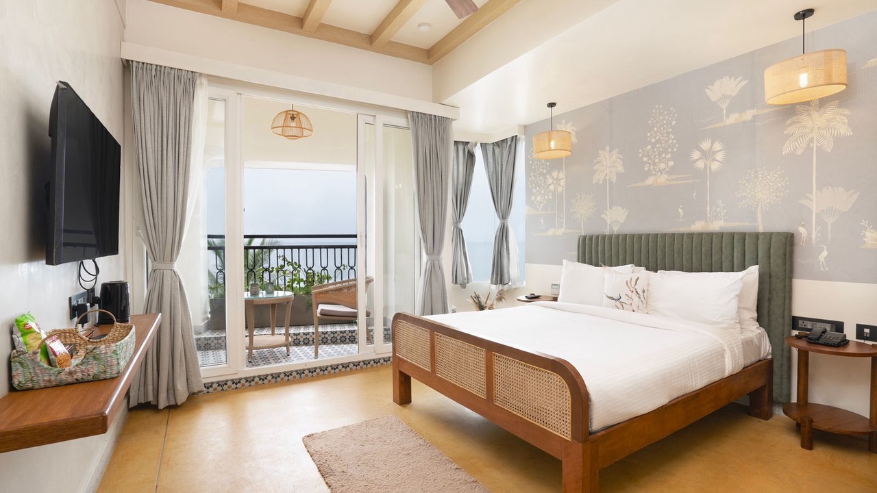 Photo of Bedroom in White Town