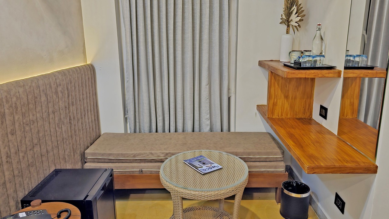 Photo of Bedroom in White Town