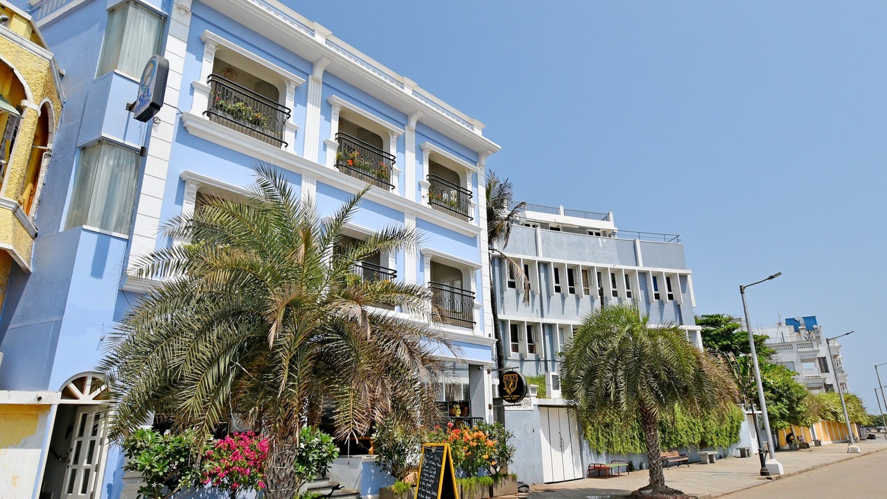 Photo of Outdoor in White Town