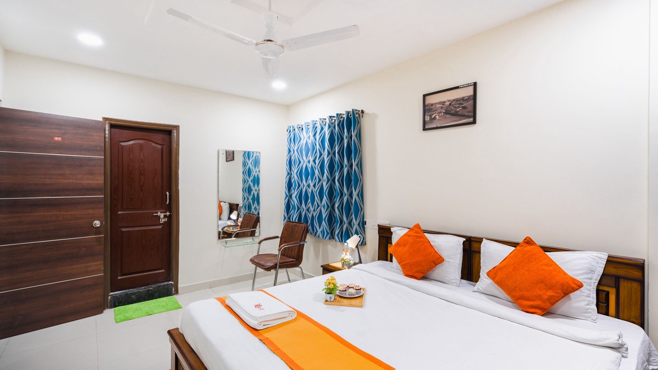 Photo of Bedroom in Hyderabad