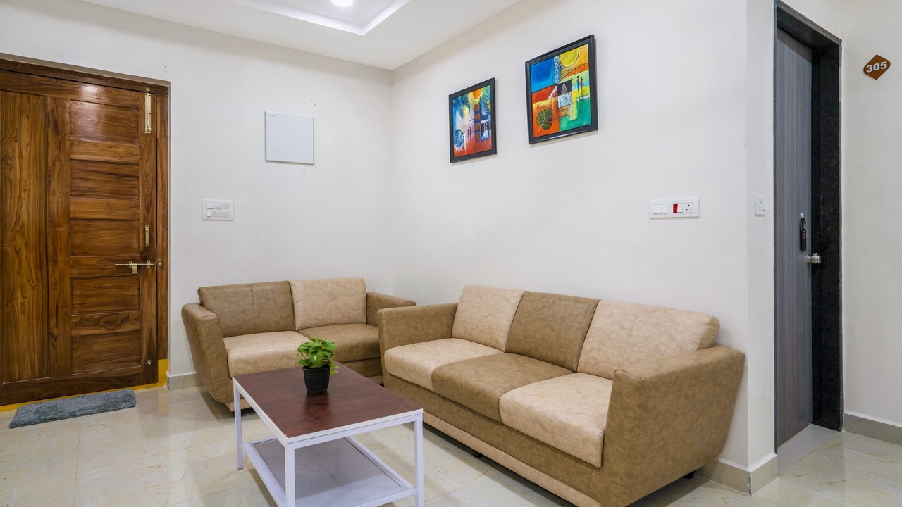Photo of Livingroom in Madhapur
