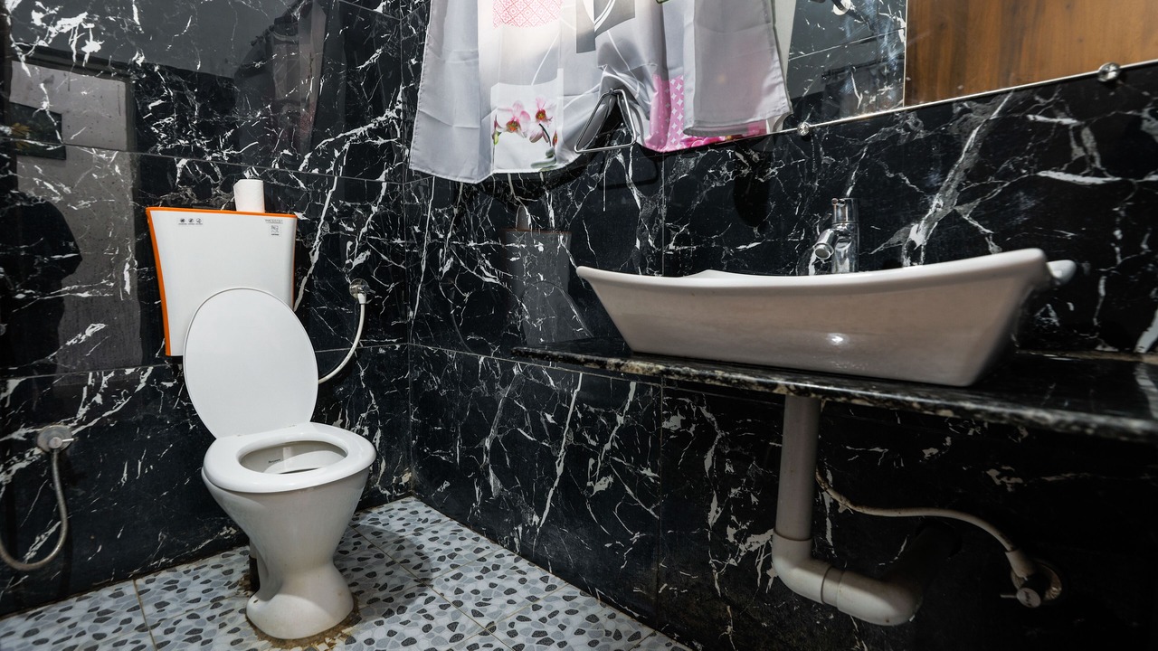 Photo of Bathroom in Chikkamagaluru