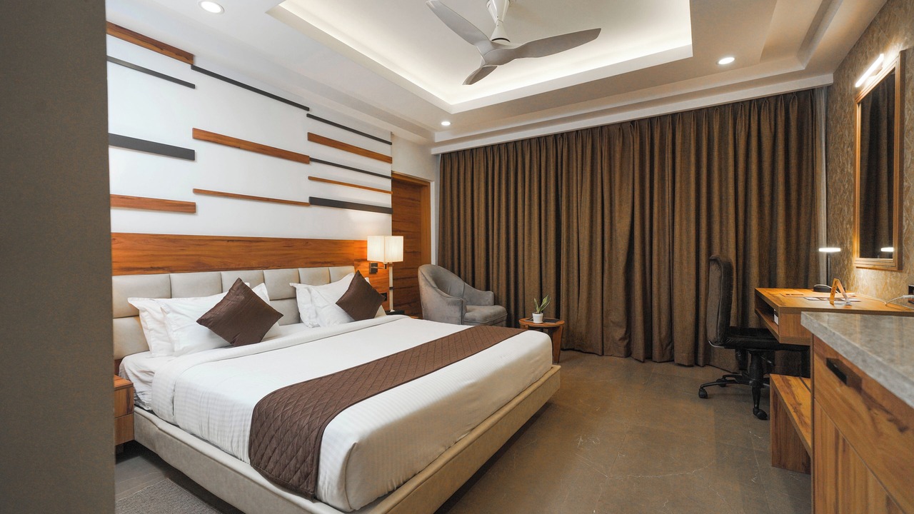 Photo of Bedroom in Alappuzha