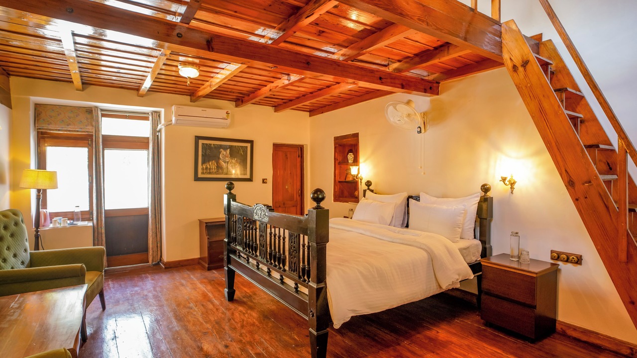 Photo of Bedroom in Nainital
