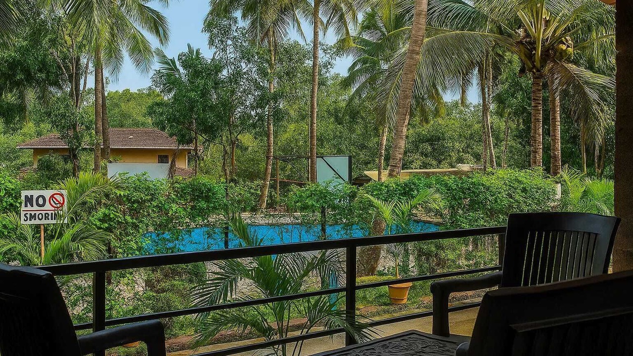 Photo of Bedroom in Gokarna