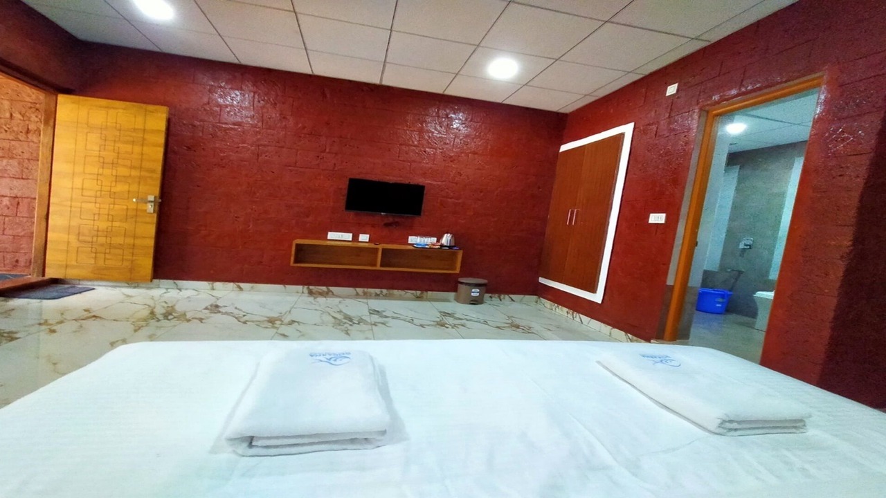 Photo of Bedroom in Gokarna