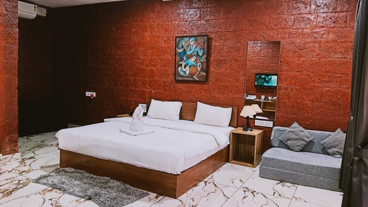 Photo of Bedroom in Gokarna