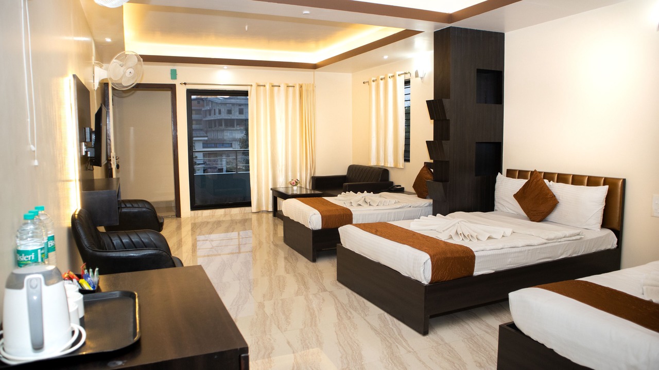 Photo of Bedroom in Jowai