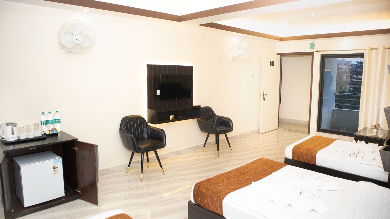 Photo of Bedroom in Jowai