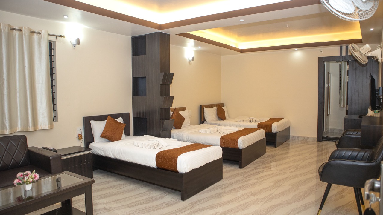 Photo of Bedroom in Jowai