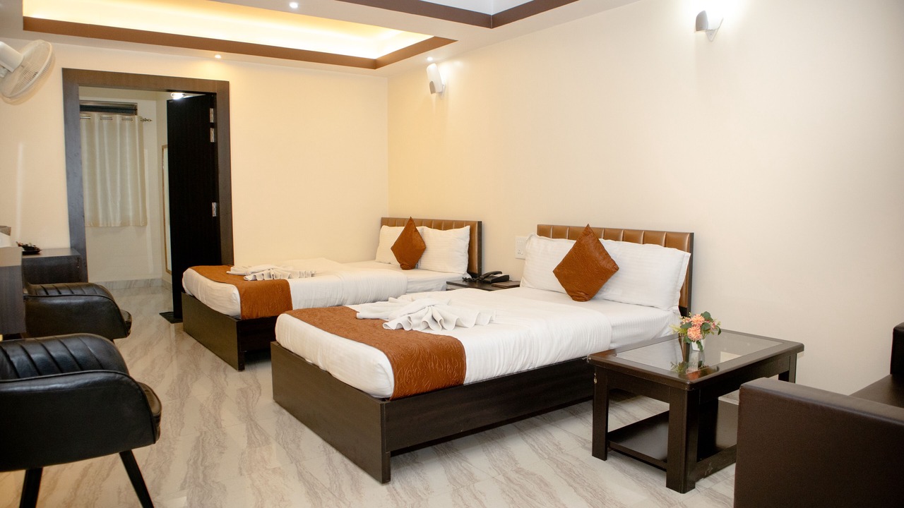 Photo of Bedroom in Jowai